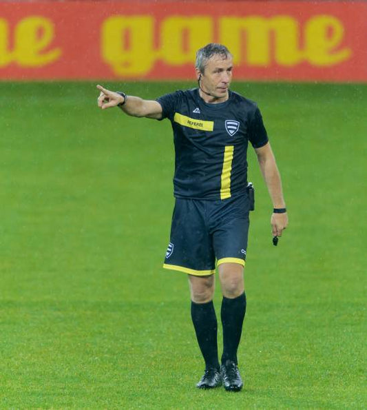World HandFootball Association Referee Certification